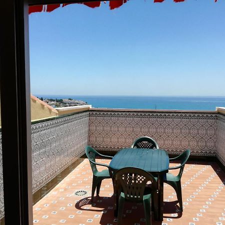 Atico Vistamar Penthouse With Views Apartment La Cala Del Moral Exterior foto