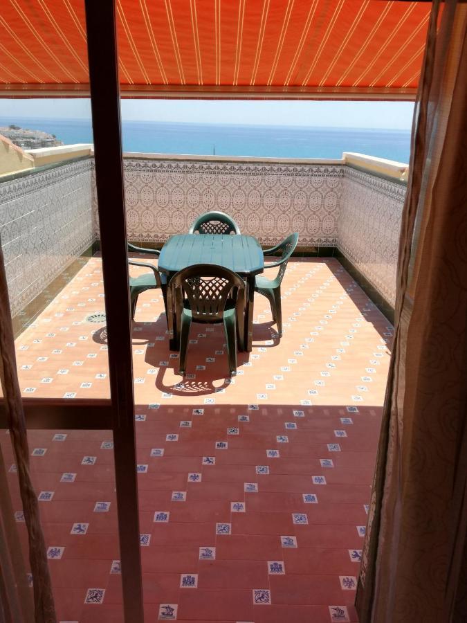 Atico Vistamar Penthouse With Views Apartment La Cala Del Moral Exterior foto