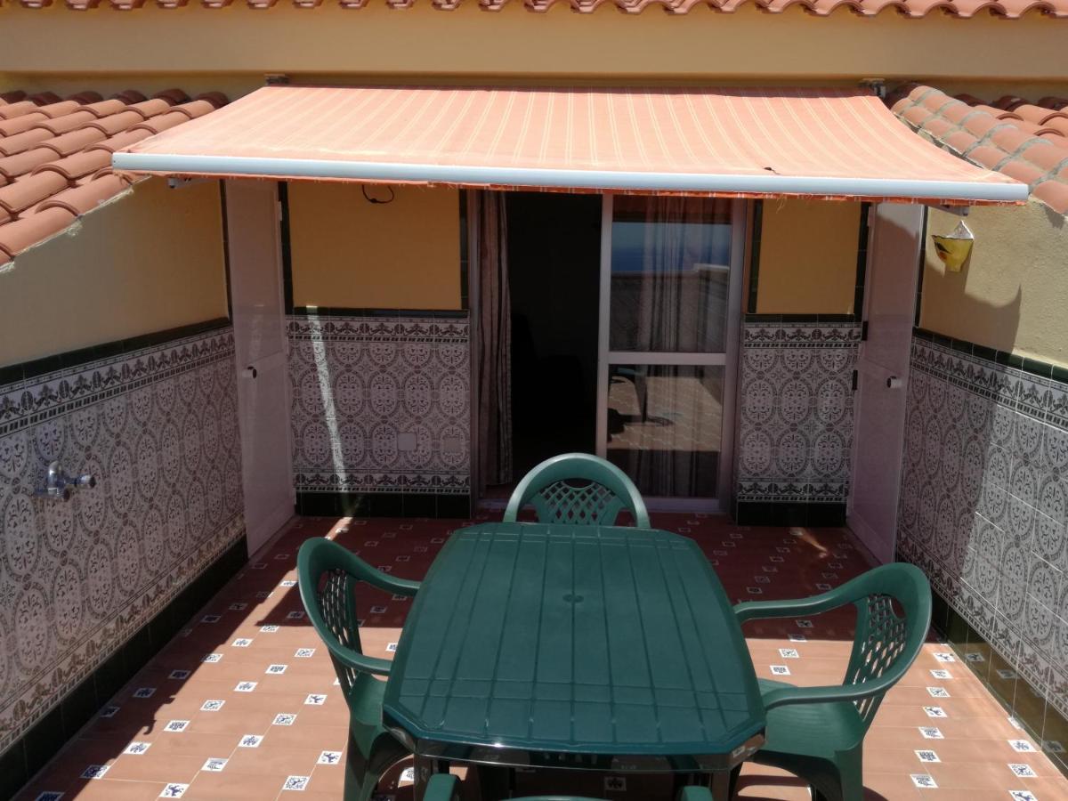 Atico Vistamar Penthouse With Views Apartment La Cala Del Moral Exterior foto