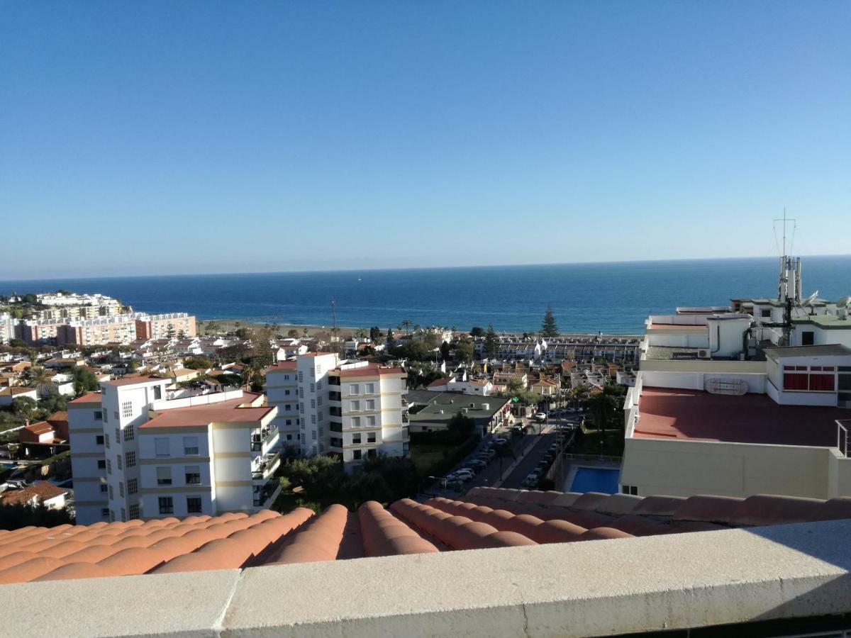 Atico Vistamar Penthouse With Views Apartment La Cala Del Moral Exterior foto