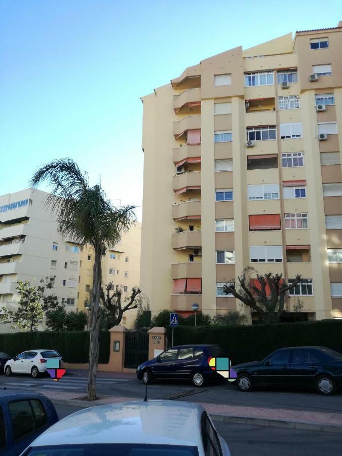 Atico Vistamar Penthouse With Views Apartment La Cala Del Moral Exterior foto