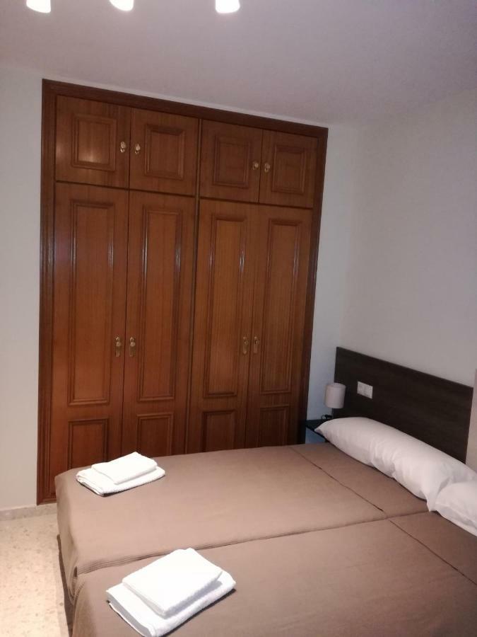 Atico Vistamar Penthouse With Views Apartment La Cala Del Moral Exterior foto