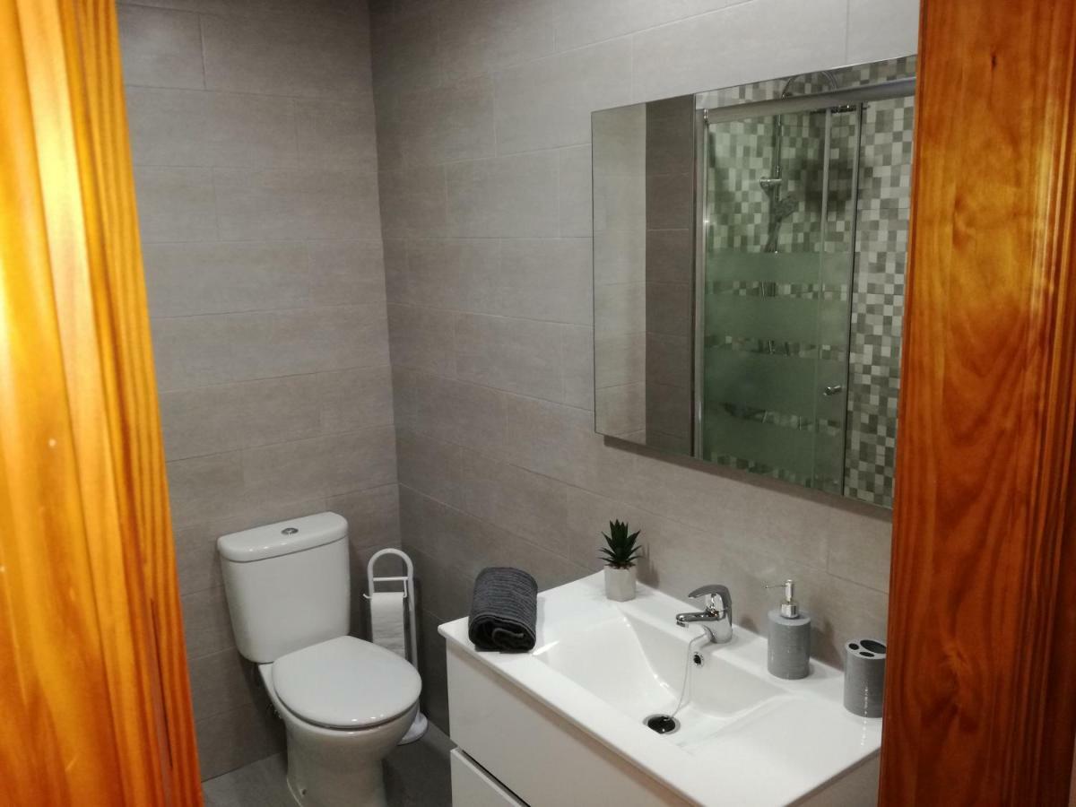 Atico Vistamar Penthouse With Views Apartment La Cala Del Moral Exterior foto
