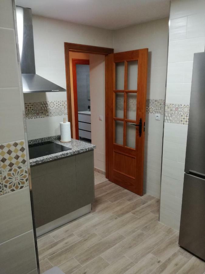 Atico Vistamar Penthouse With Views Apartment La Cala Del Moral Exterior foto