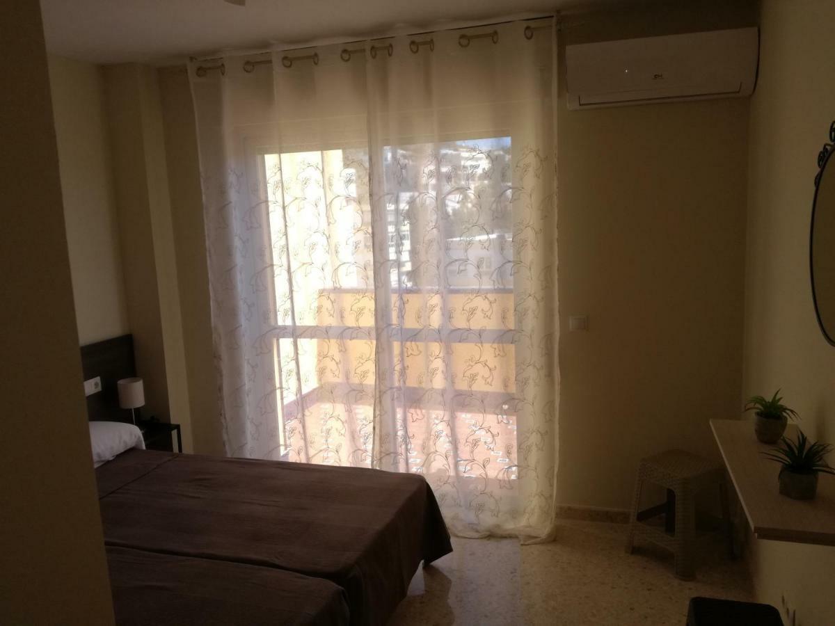 Atico Vistamar Penthouse With Views Apartment La Cala Del Moral Exterior foto