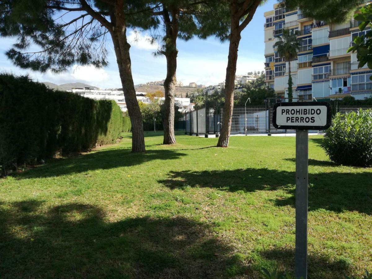 Atico Vistamar Penthouse With Views Apartment La Cala Del Moral Exterior foto