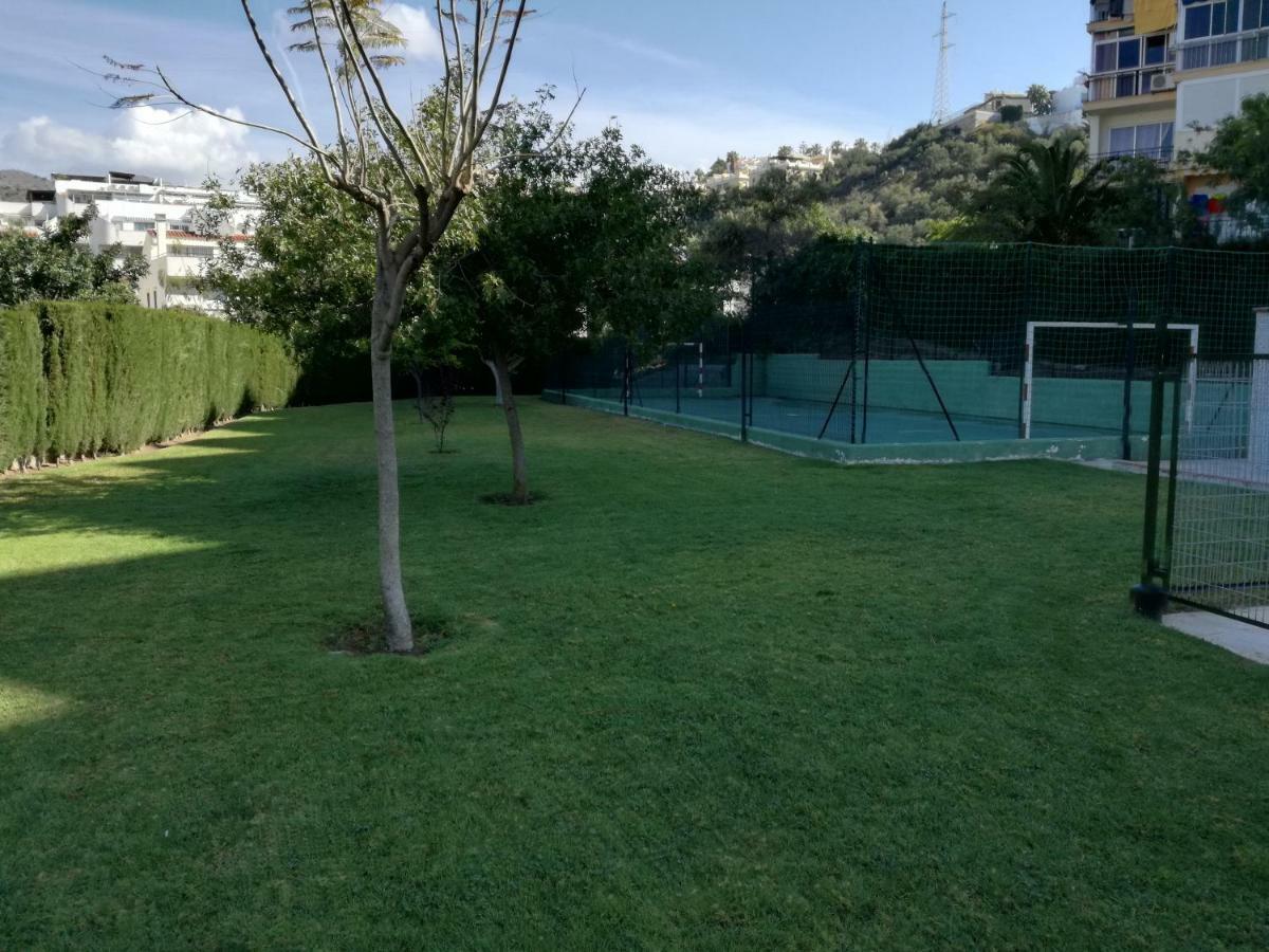 Atico Vistamar Penthouse With Views Apartment La Cala Del Moral Exterior foto