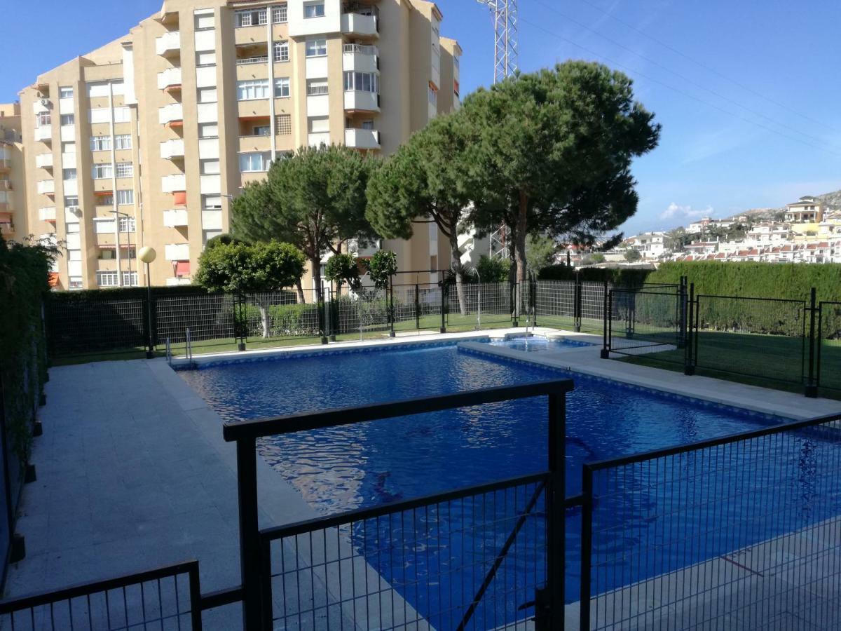 Atico Vistamar Penthouse With Views Apartment La Cala Del Moral Exterior foto