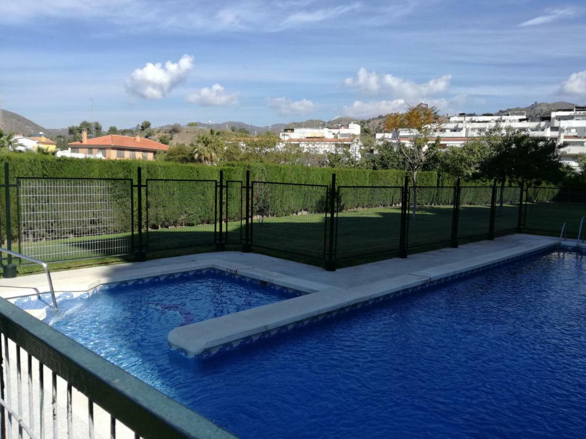 Atico Vistamar Penthouse With Views Apartment La Cala Del Moral Exterior foto