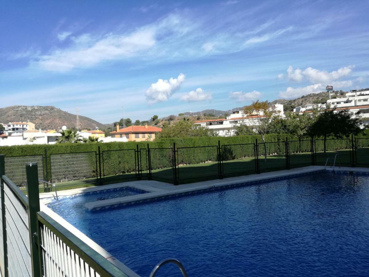 Atico Vistamar Penthouse With Views Apartment La Cala Del Moral Exterior foto
