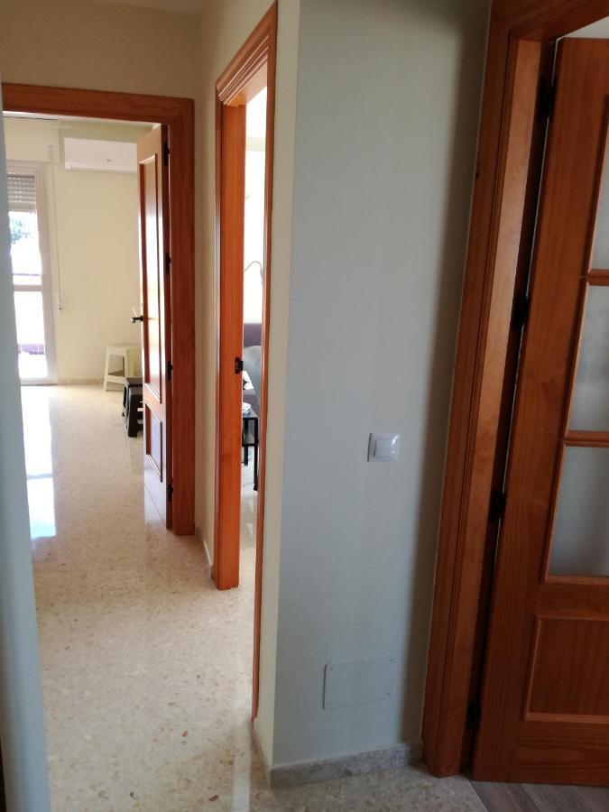 Atico Vistamar Penthouse With Views Apartment La Cala Del Moral Exterior foto