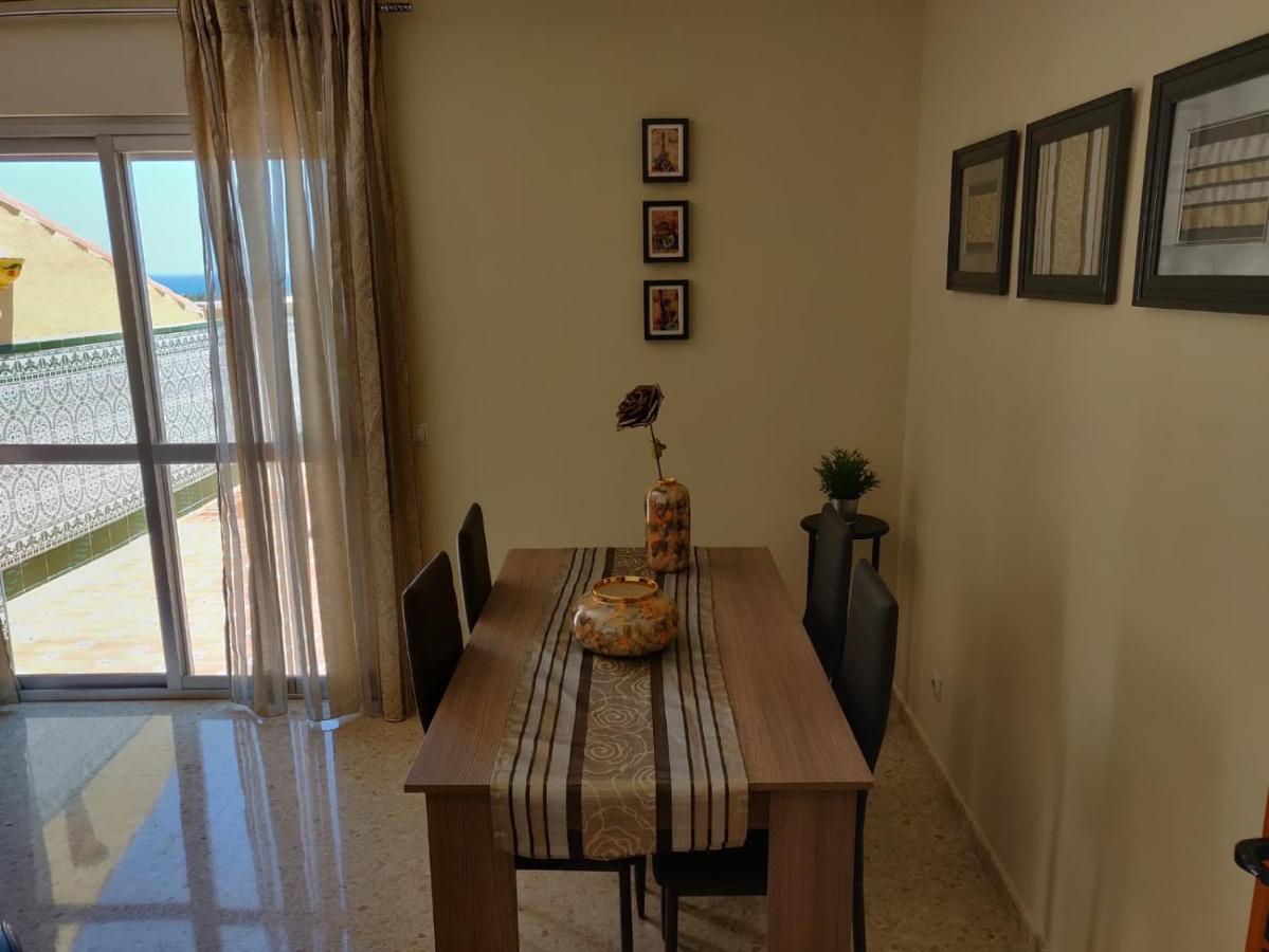 Atico Vistamar Penthouse With Views Apartment La Cala Del Moral Exterior foto