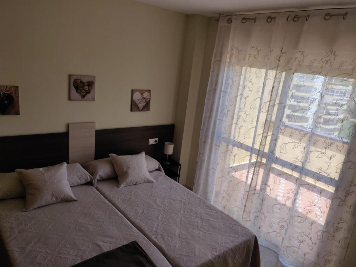 Atico Vistamar Penthouse With Views Apartment La Cala Del Moral Exterior foto