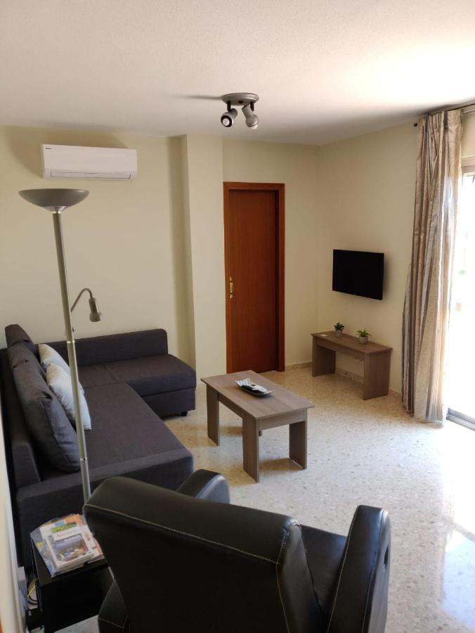 Atico Vistamar Penthouse With Views Apartment La Cala Del Moral Exterior foto