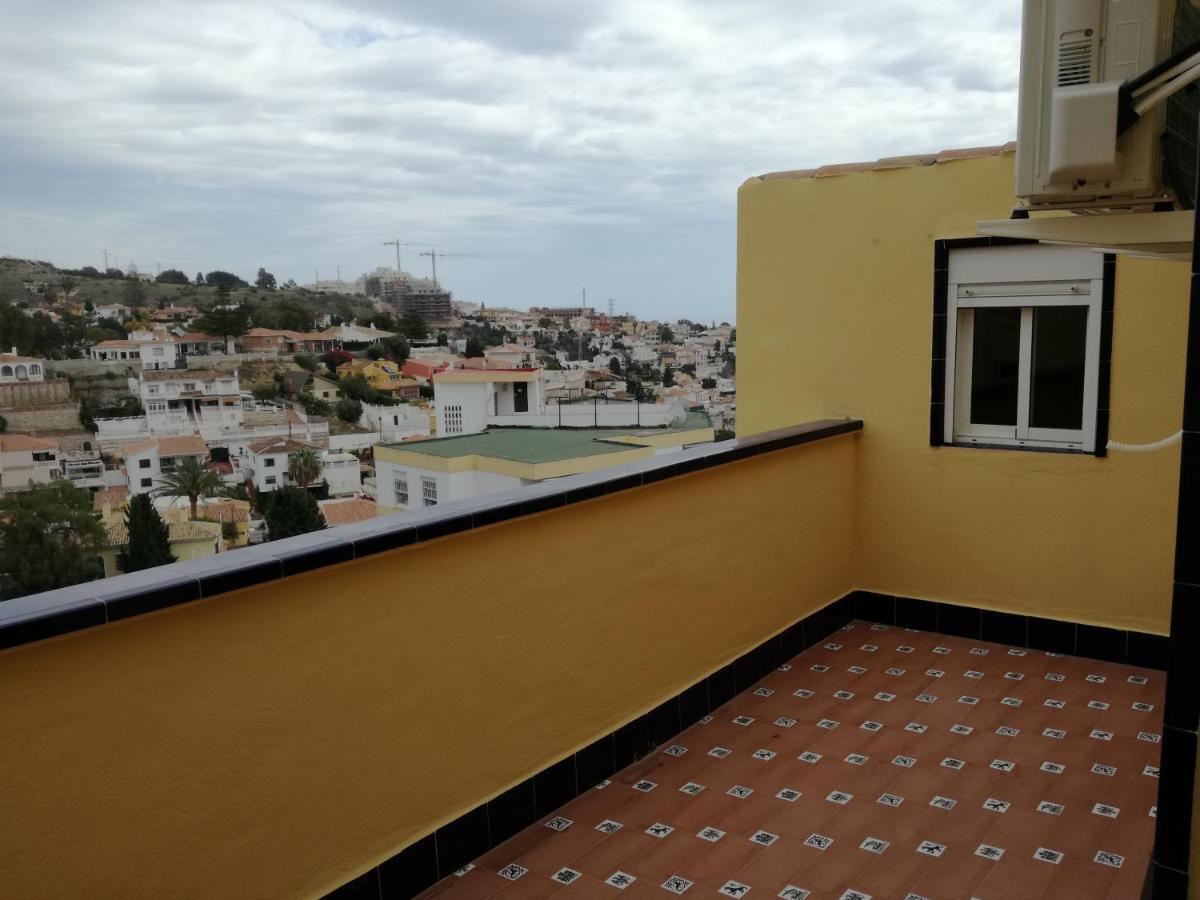 Atico Vistamar Penthouse With Views Apartment La Cala Del Moral Exterior foto